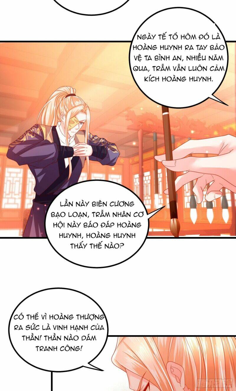 Ta Phải Làm Hoàng Hậu: Chapter 20