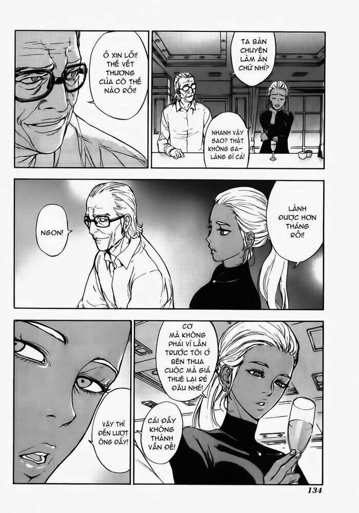 Until Death Do Us Part: Chapter 167