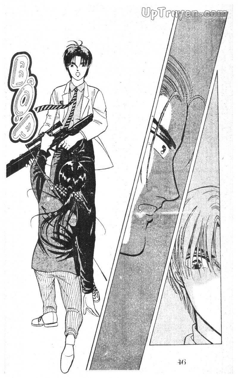 9 Banme No Musashi: Chapter 3