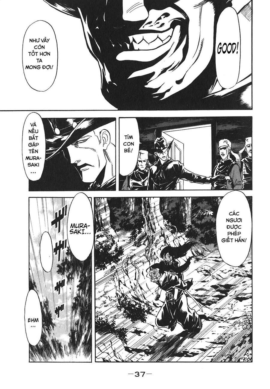 Red Living On The Edge: Chapter 135