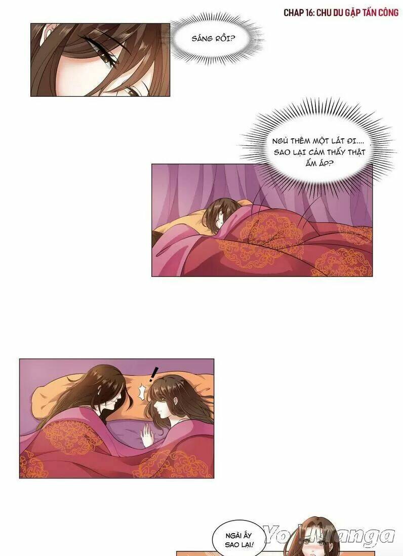 Loạn Thế Hoạ Phi: Chapter 16