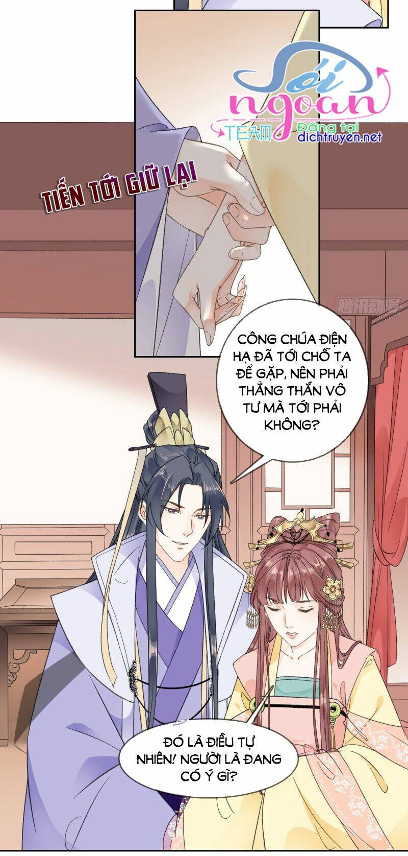 Tang Lạc Túy Tại Nam Phong Lý: Chapter 93