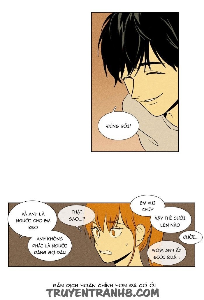 Cheese In The Trap: Chapter 105