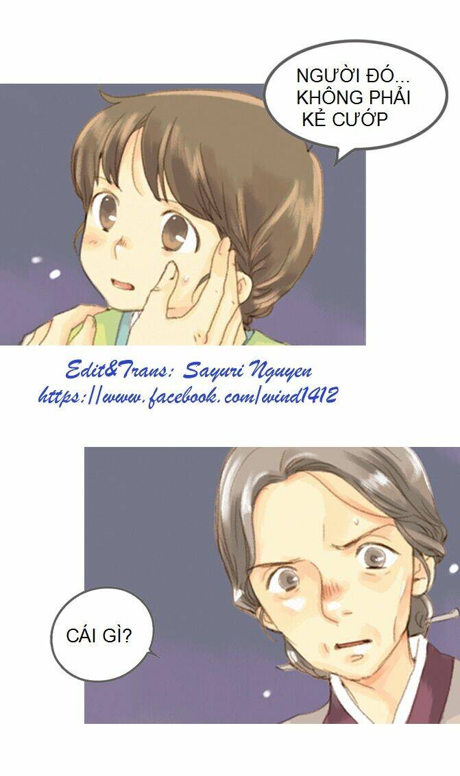 The Great Merchant Kim Manduk: Chapter 3