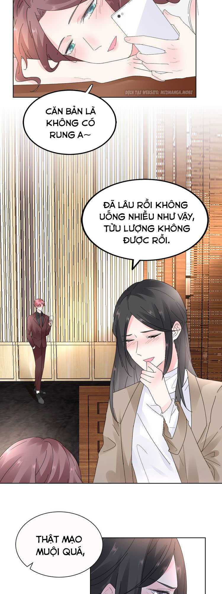 Điều Ước Sủng Ái Bất Bình Đẳng: Chapter 28