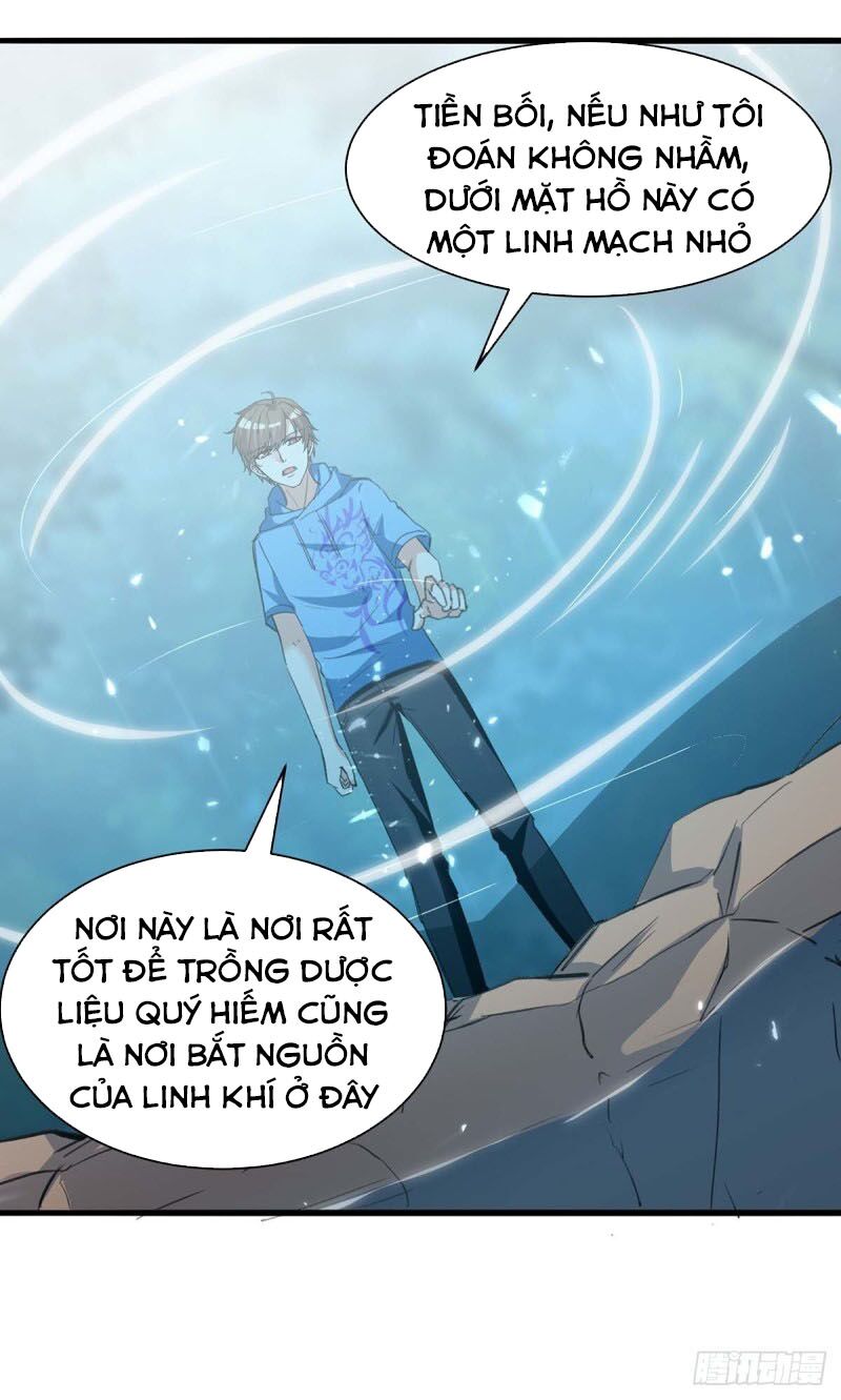 Thần Cấp Thấu Thị: Chapter 196