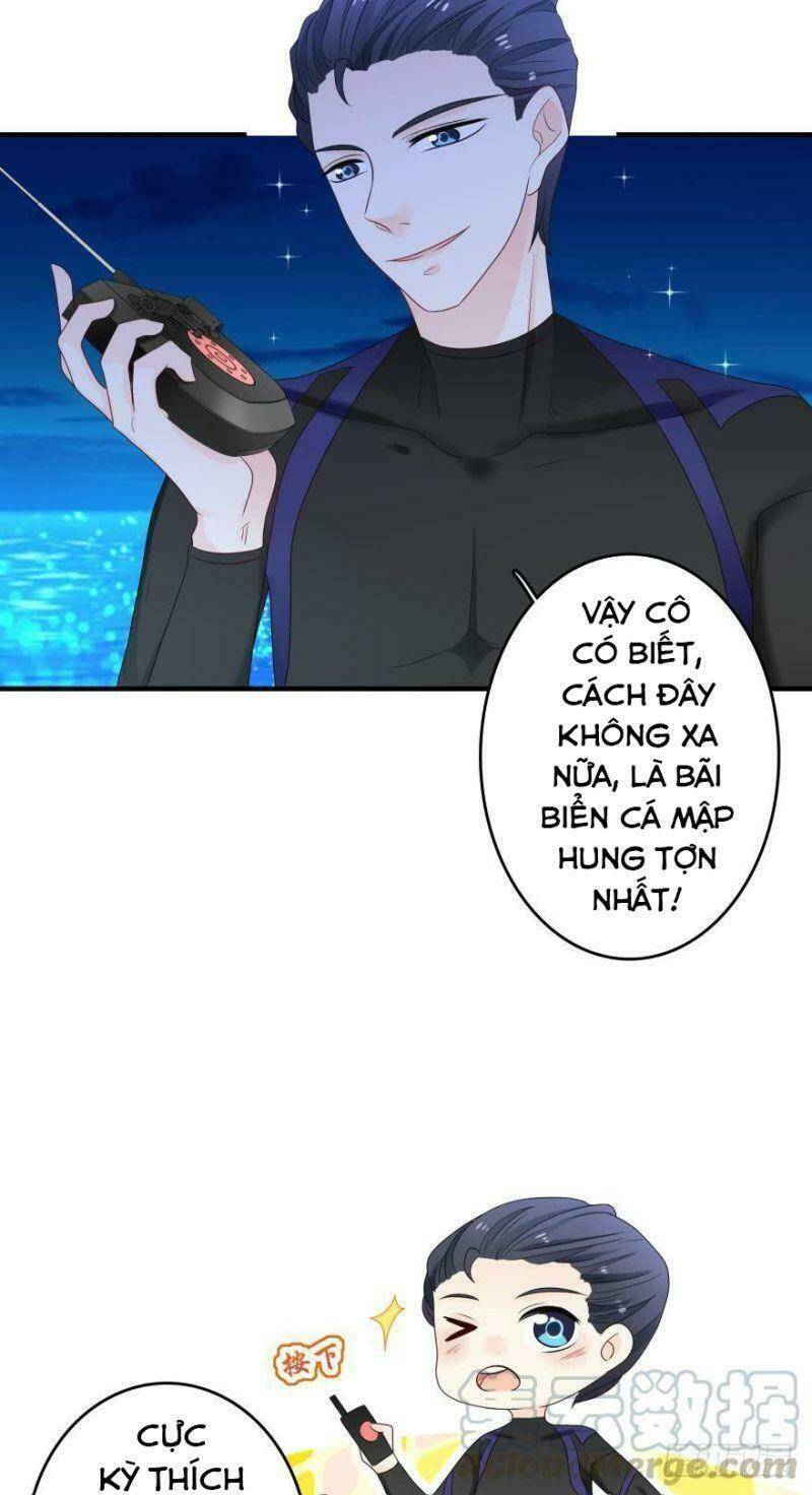 Nhân Ngư Học Trưởng, Đừng Ôm Ta!: Chapter 44