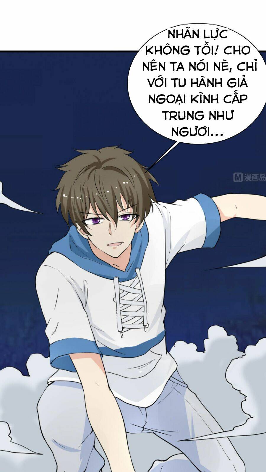 Hắn Là Long Ngạo Thiên: Chapter 45