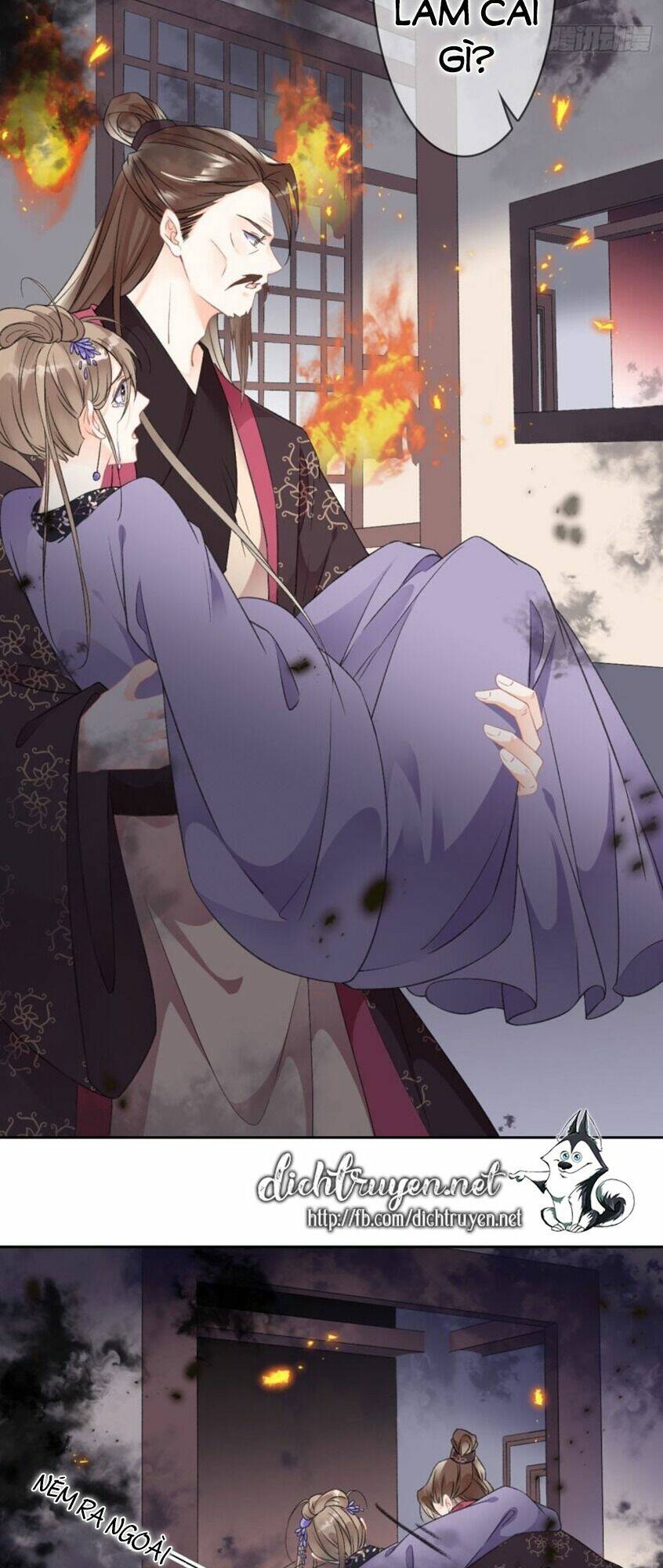 Tang Lạc Túy Tại Nam Phong Lý: Chapter 75