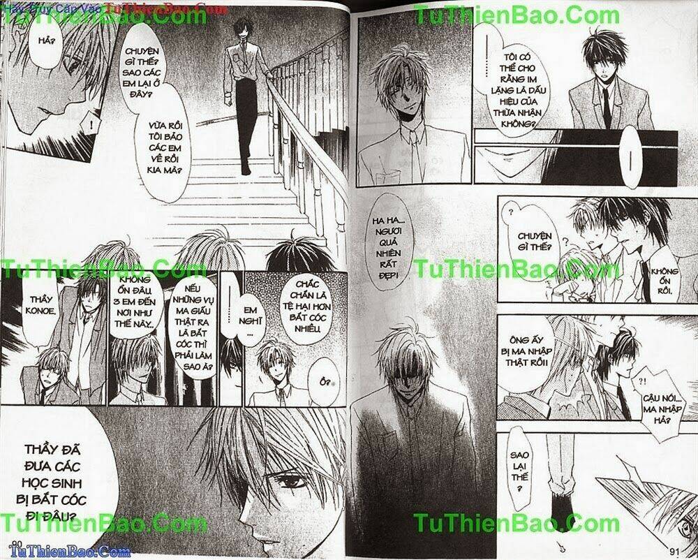 Nhất Quỷ Nhì Ma: Chapter 2