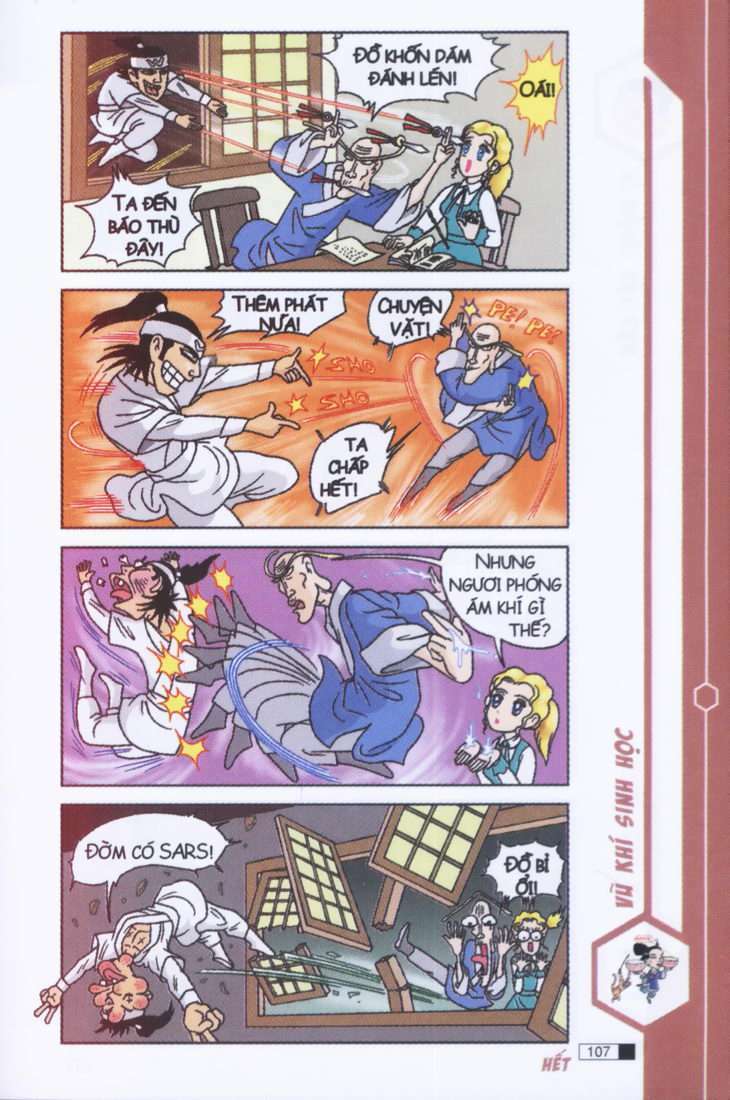 Ô Long Viện: Chapter 3.3