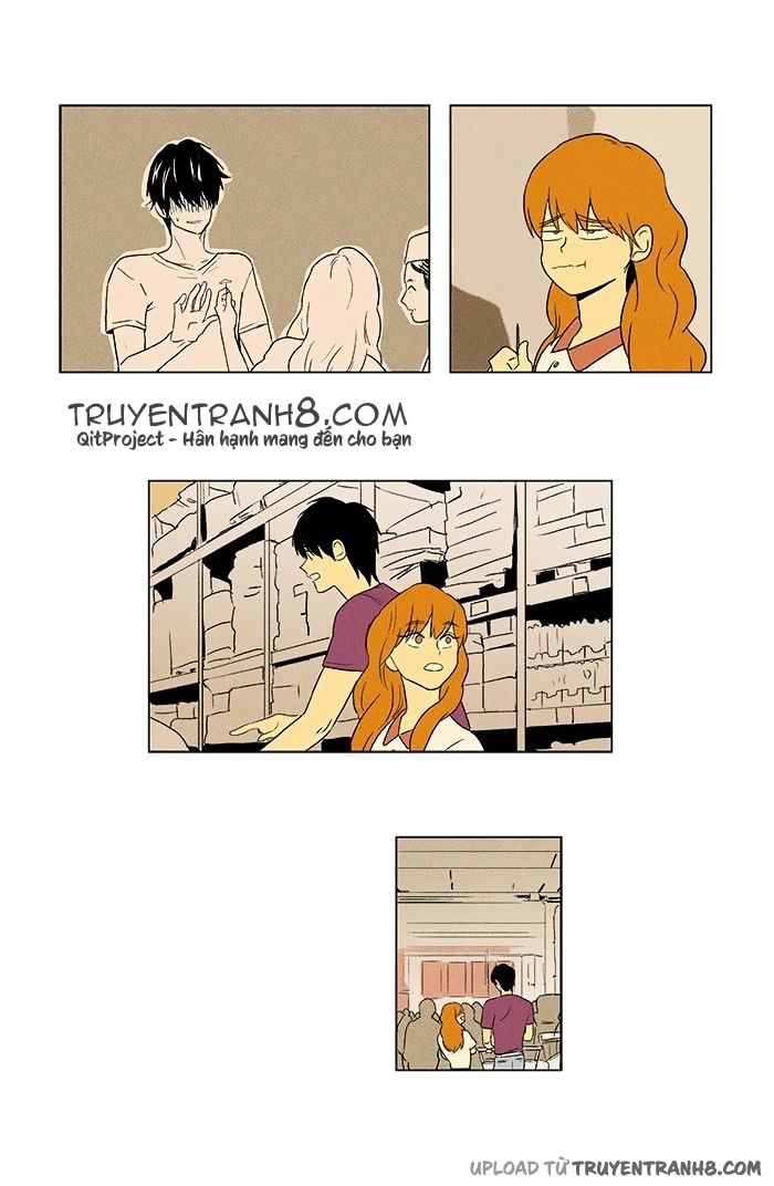 Cheese In The Trap: Chapter 63