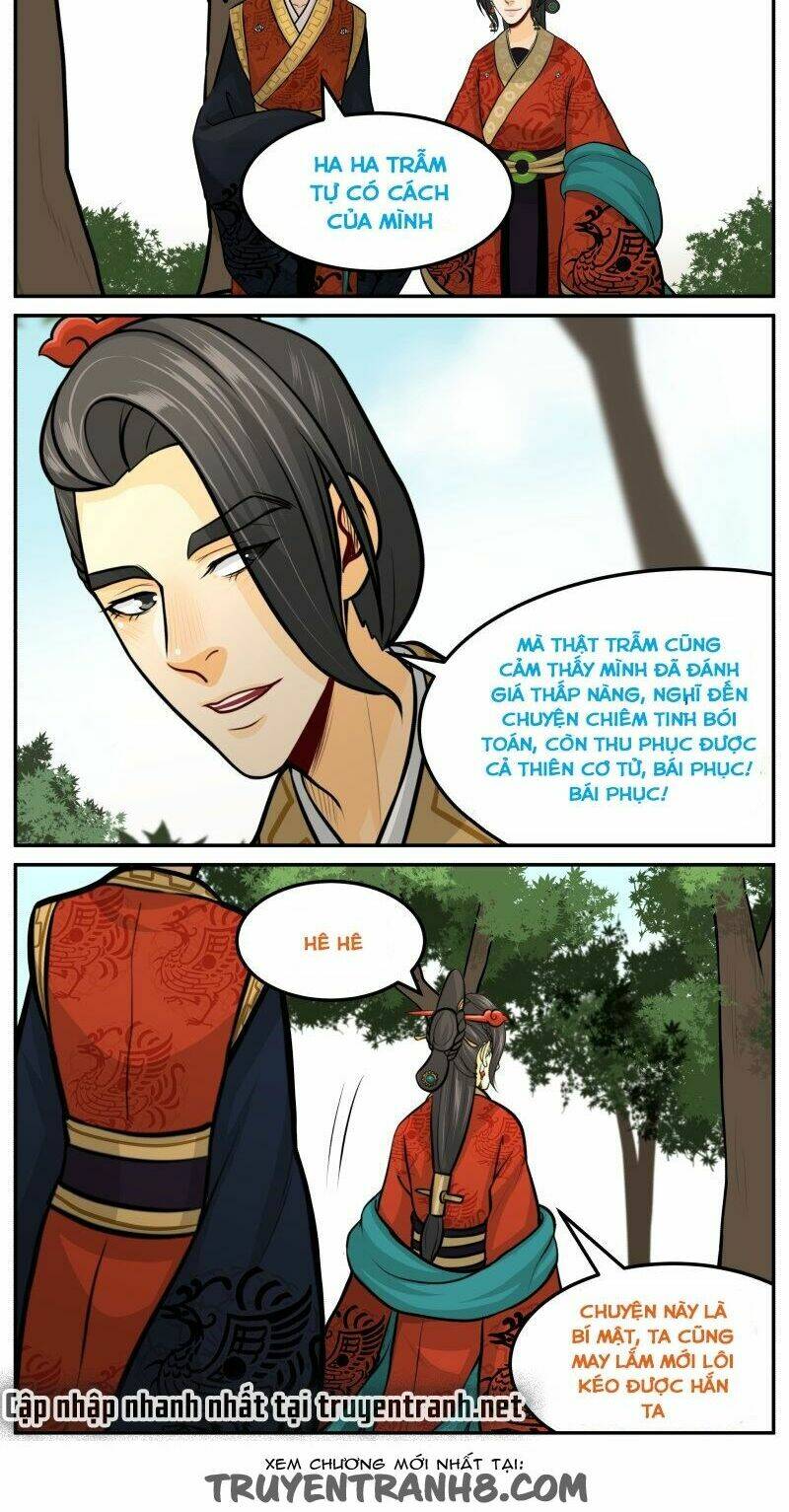 Hoàng Thượng Pê-Đê - Hãy Tránh Xa Ta Ra: Chapter 128