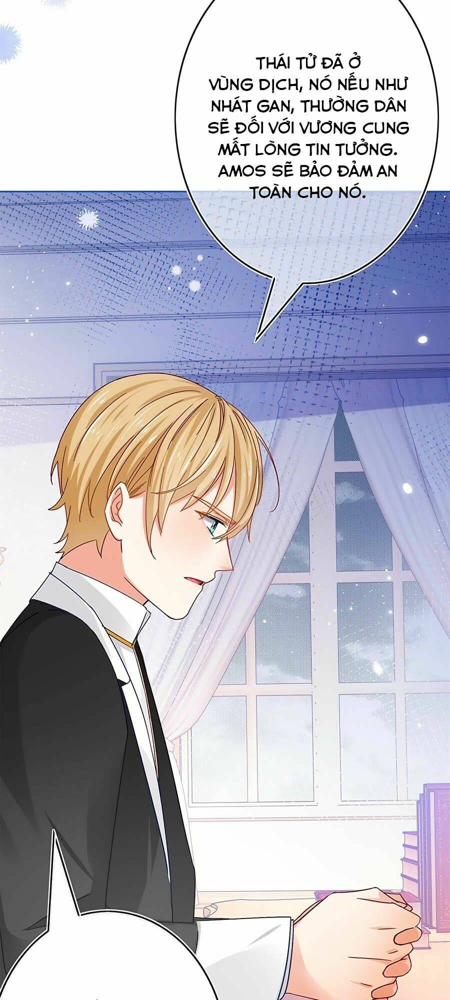 Nữ Hoàng Đầu Tiên Của Đế Quốc: Chapter 29