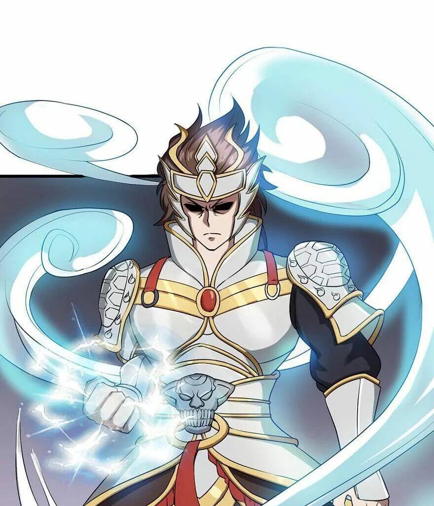 Võ Đạo Cuồng Triều: Chapter 4