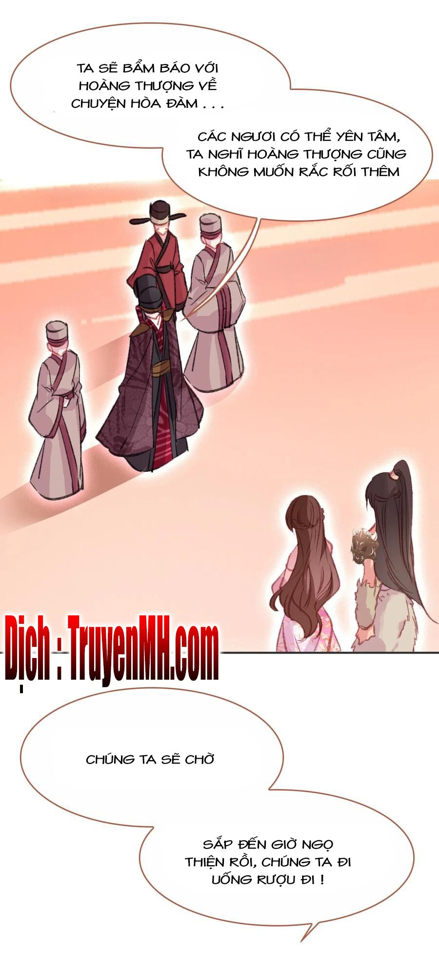 Gả Cho Một Tên Thái Giám Đáng Ghét: Chapter 126
