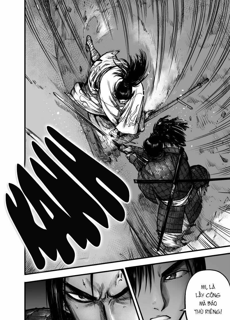 Đại Phong Ca: Chapter 8