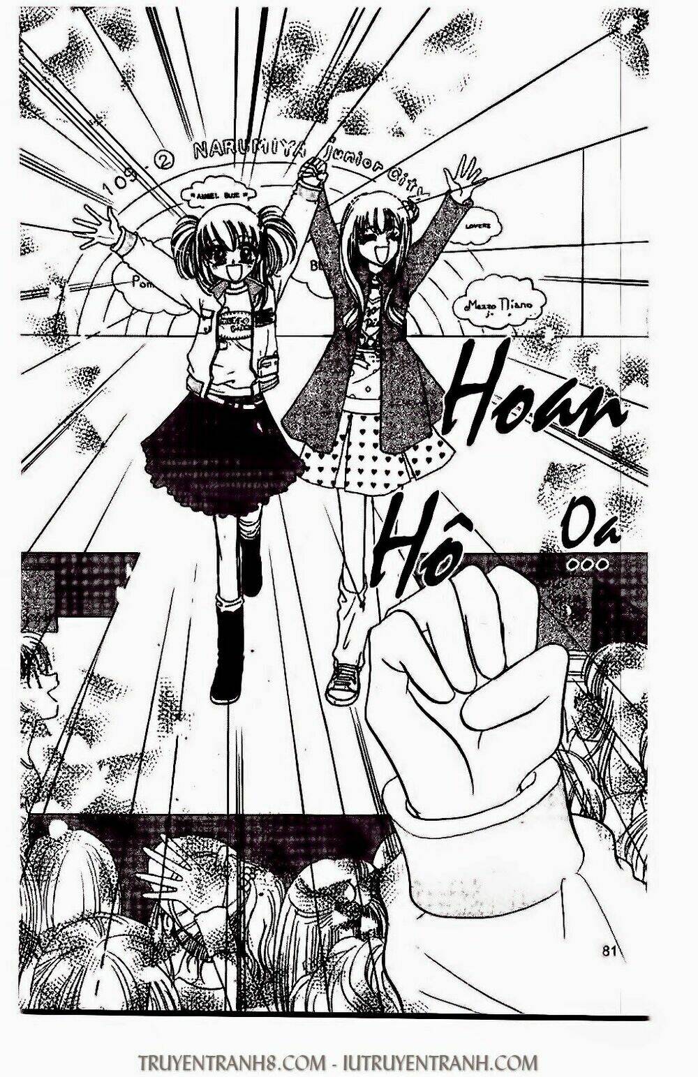 Bộ Sưu Tập Lọ Lem: Chapter 13