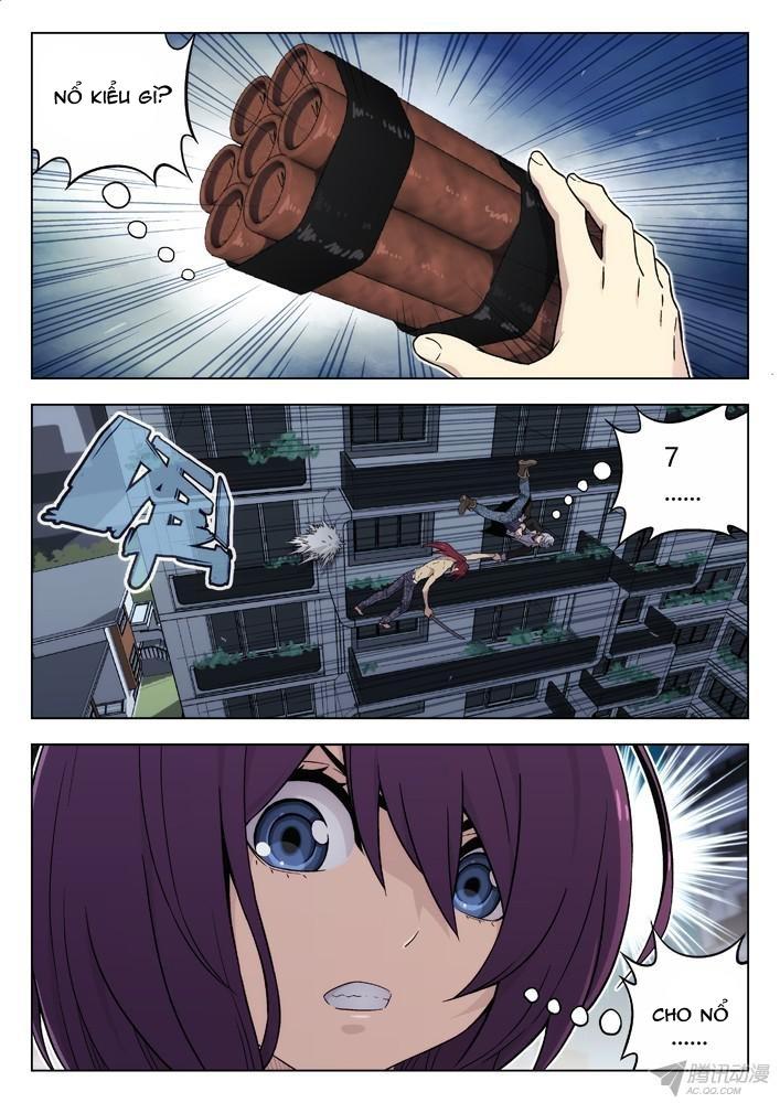 Nhà Tù Không Thời Gian: Chapter 99