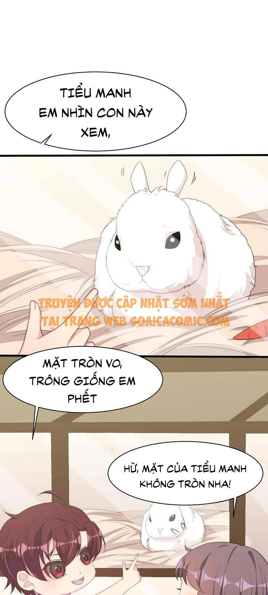 Vết Cắn Trí Mạng: Chapter 16