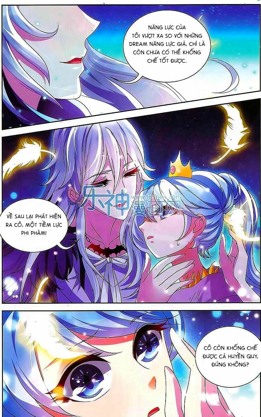 Ác Mộng Cấm Chỉ Lệnh: Chapter 8