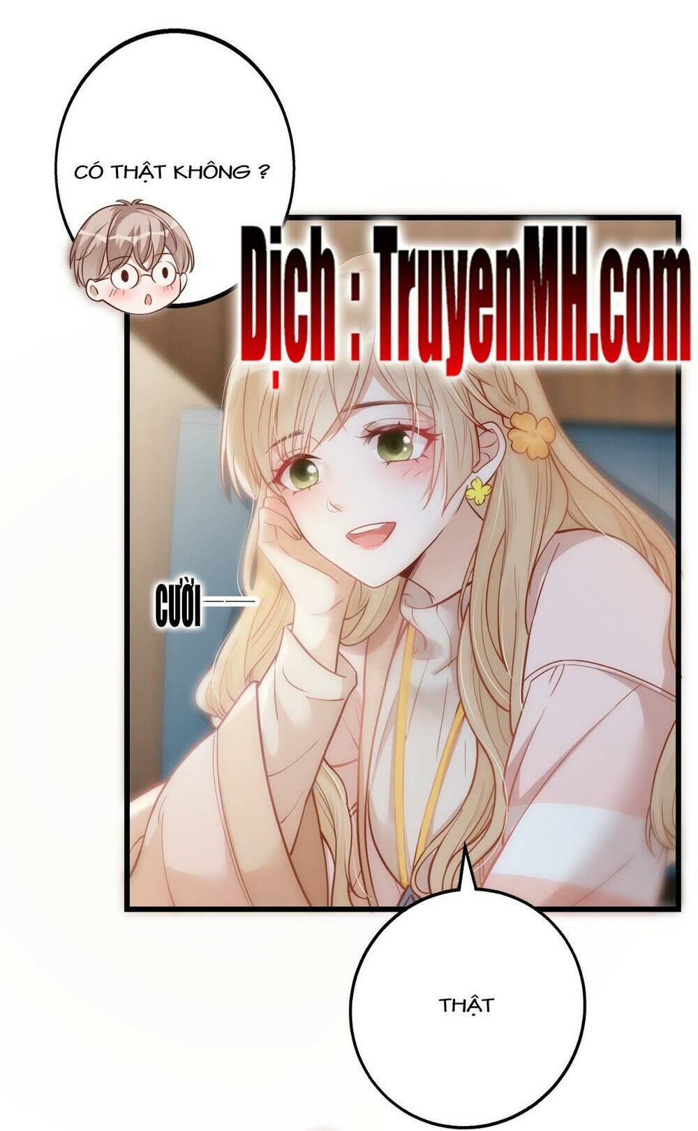 Lấy Tình Yêu, Lấy Thời Gian: Chapter 30