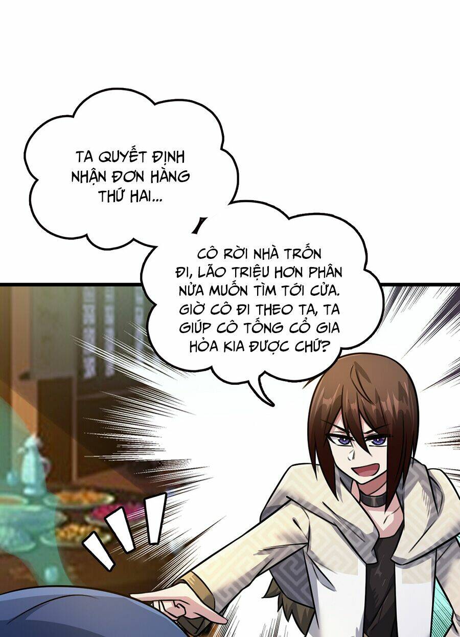 Đại Bảo Kiếm Của Tôi: Chapter 51