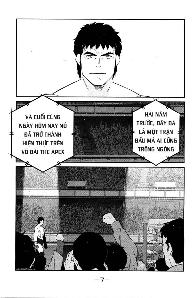 Truyền Nhân Atula 3: Chapter 65