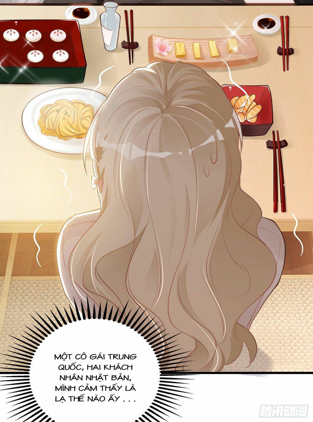 Lấy Tình Yêu, Lấy Thời Gian: Chapter 15