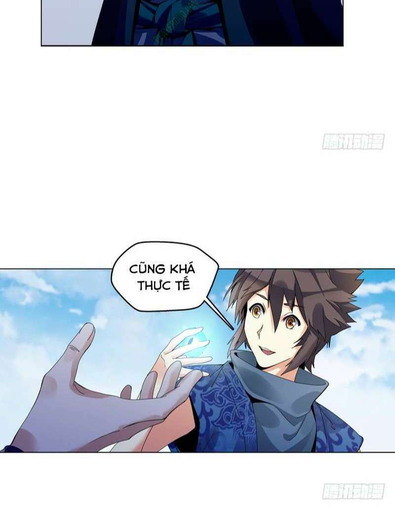 Thiên Thần Quyết: Chapter 17