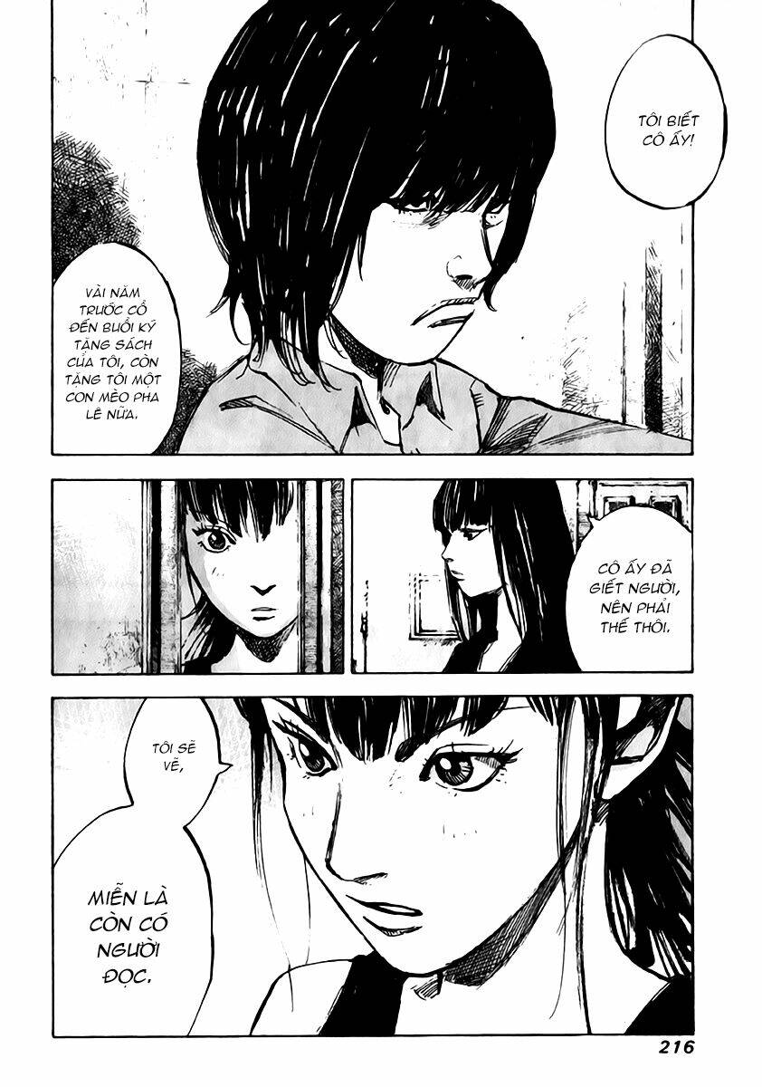 Skyhigh: Shinshou: Chapter 12