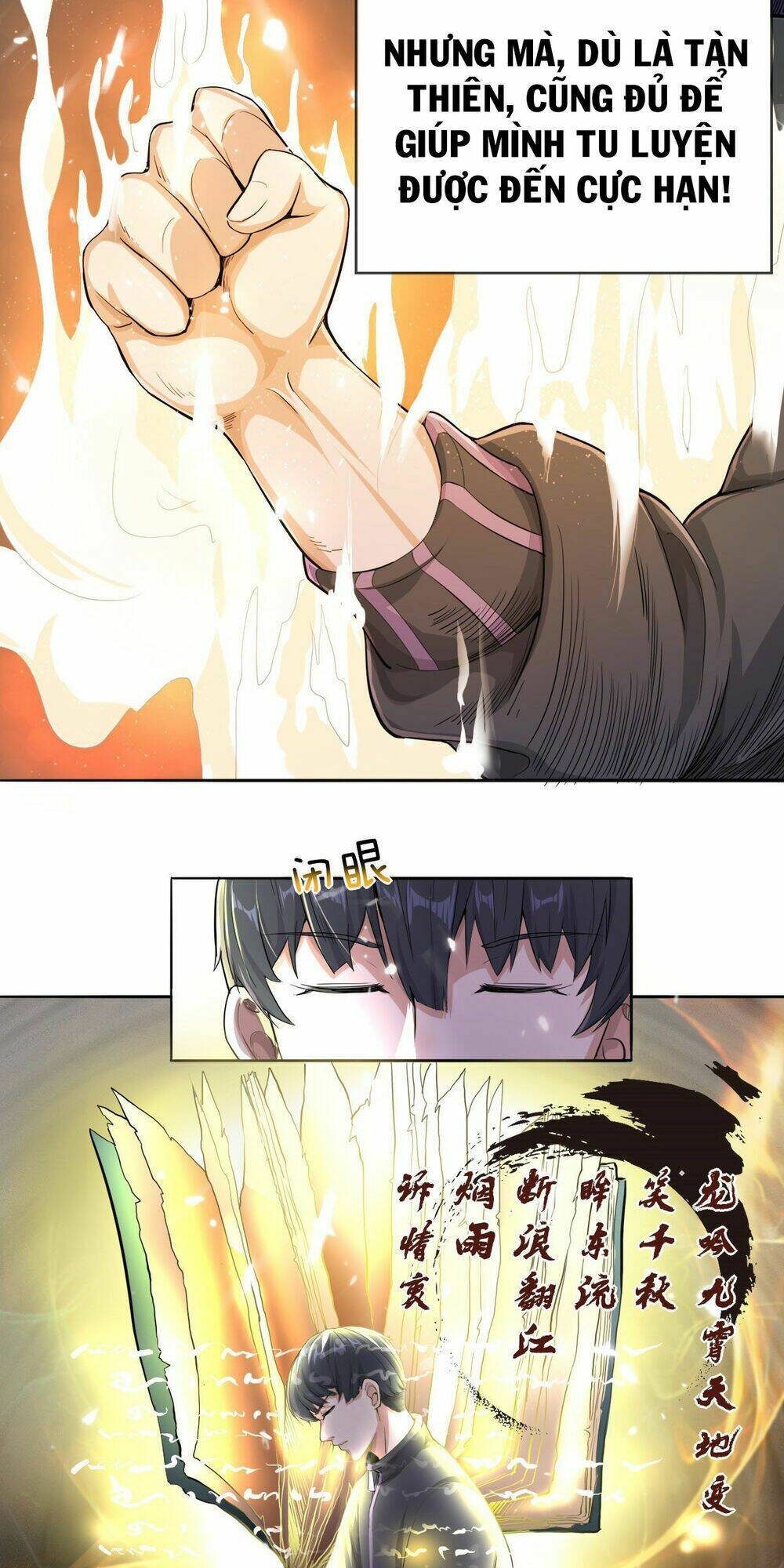 Ông Bố Mạnh Mẽ Nhất Lịch Sử: Chapter 4