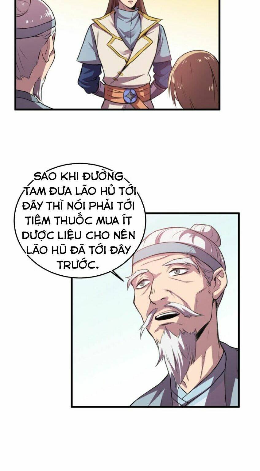 Ngự Thiên Thần Đế: Chapter 27