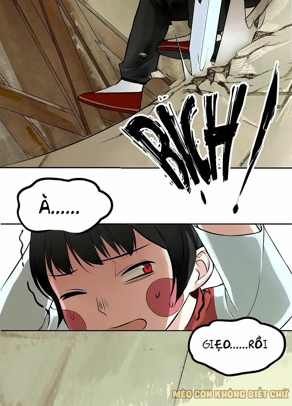 Bốc Toán Tử: Chapter 1