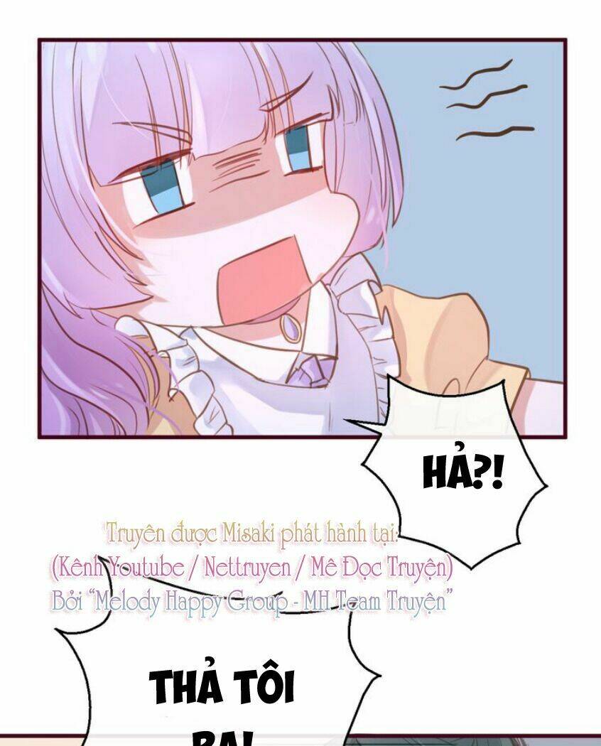 Mỹ Vị Hữu Không Phải Lỗi Của Tôi: Chapter 1.3