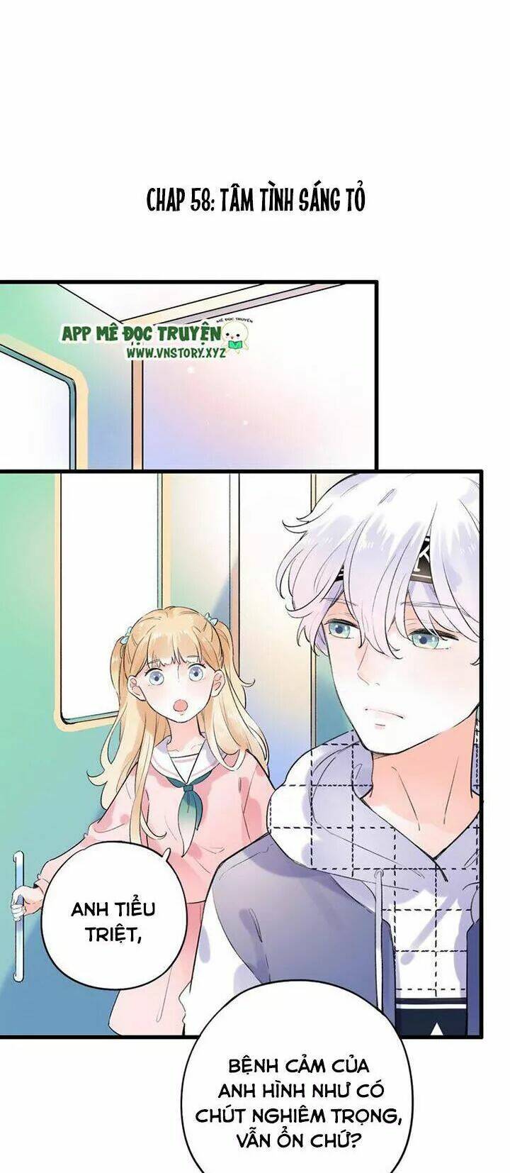 Trạch Thượng Tịch Mịch Huỳnh Hỏa: Chapter 58