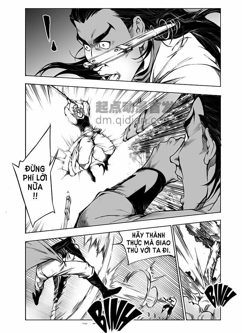 Cửu Đỉnh Ký: Chapter 20