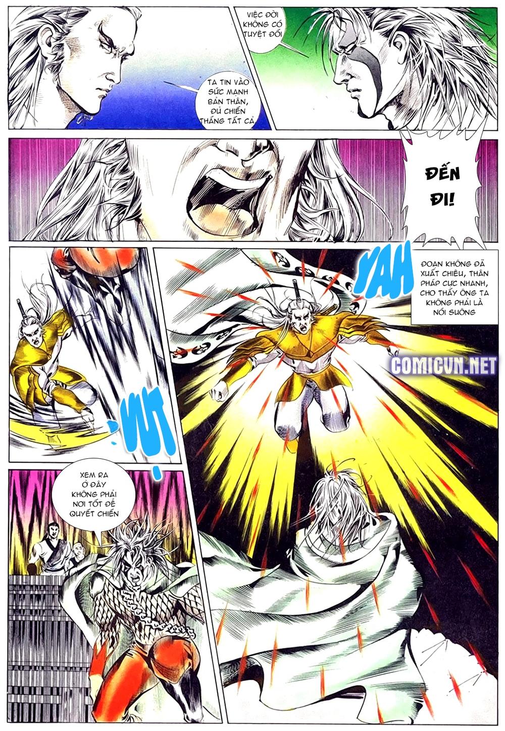 Đông Phương Bất Bại: Chapter 81