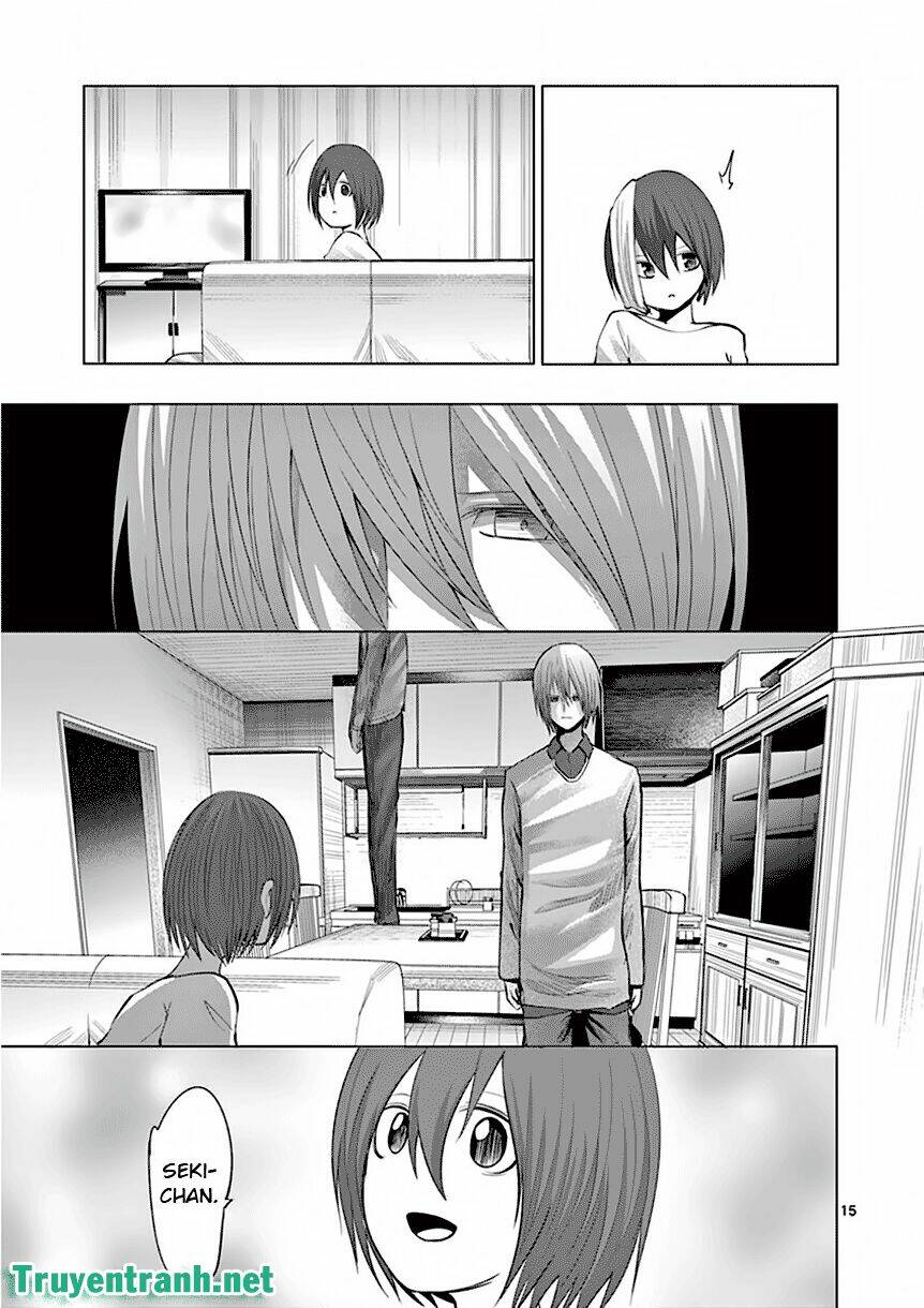 Thế Giới Quỷ: Chapter 95