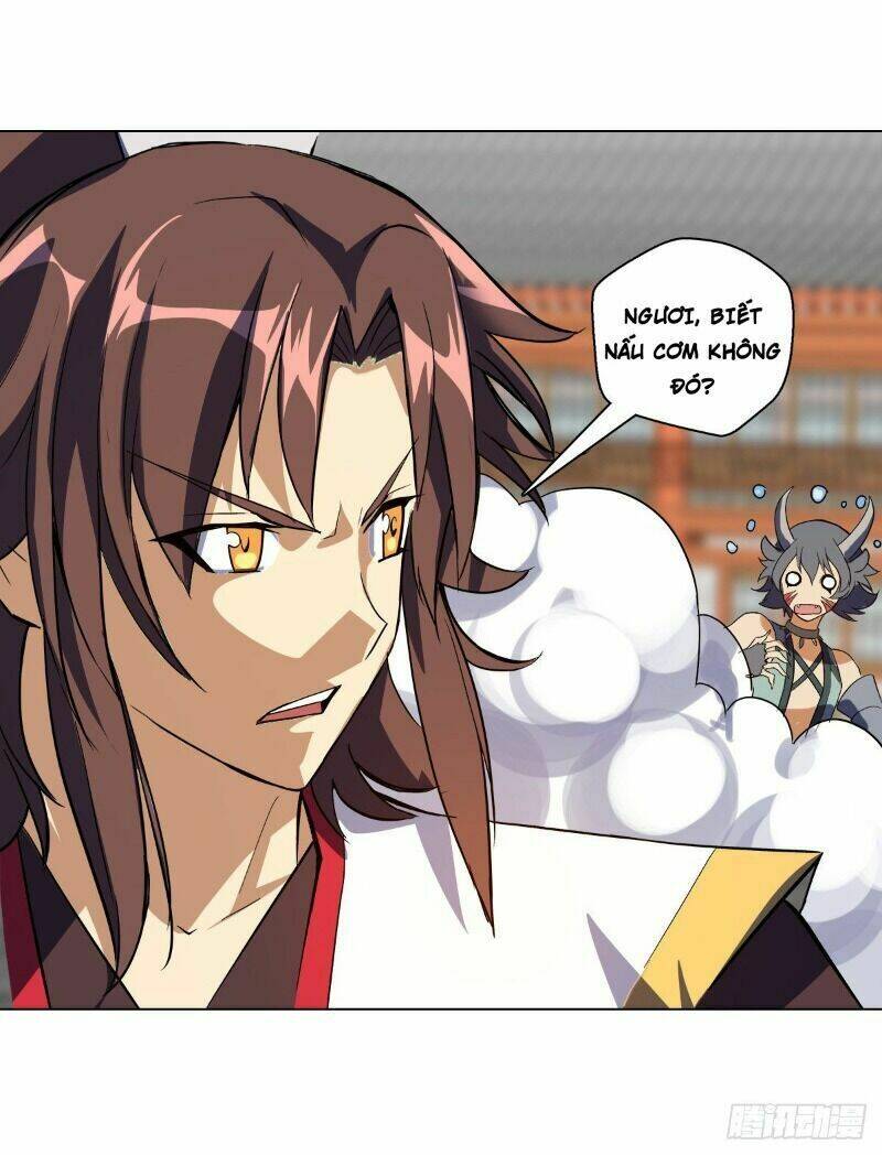 Vạn Thần Tổ Sư: Chapter 17