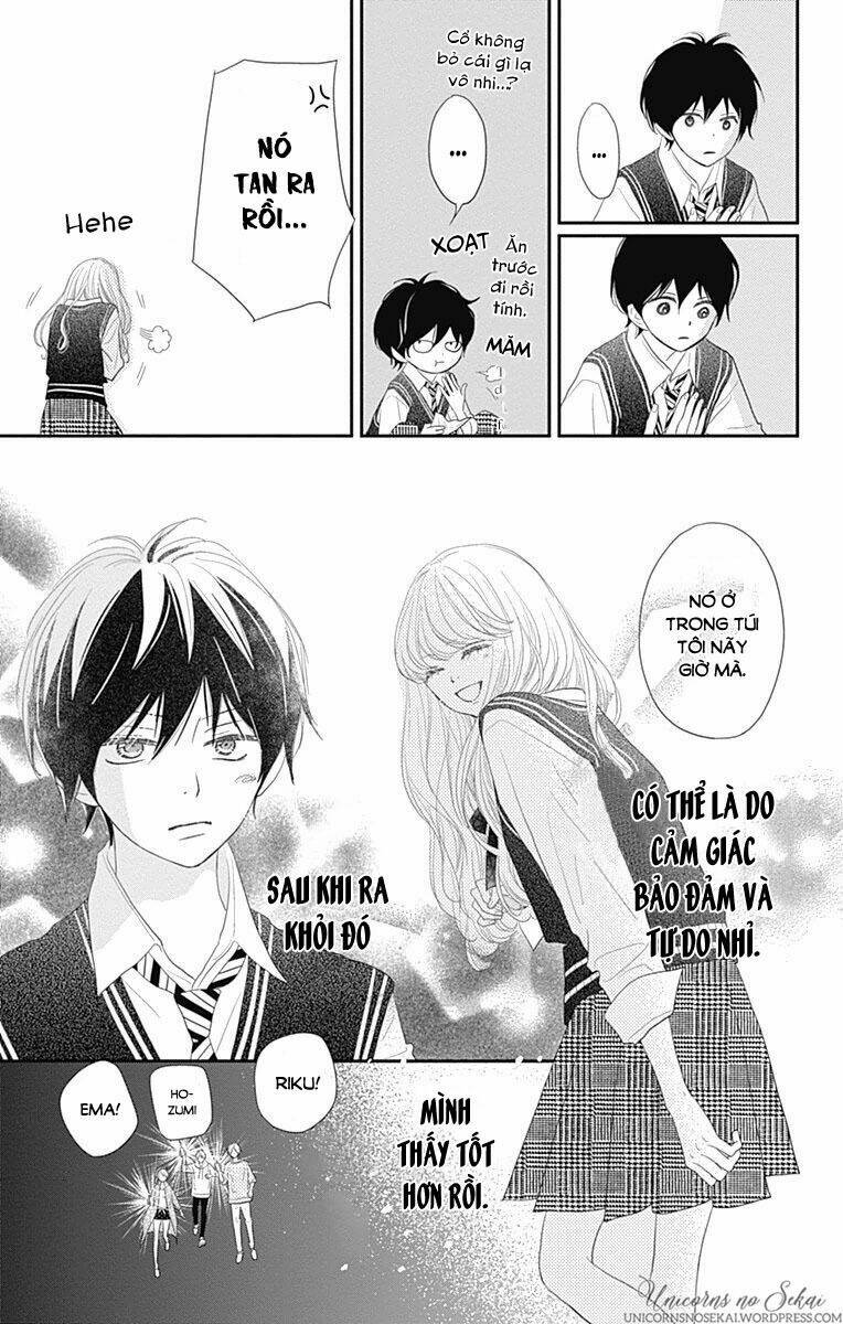 Territory M No Juunin: Chapter 4