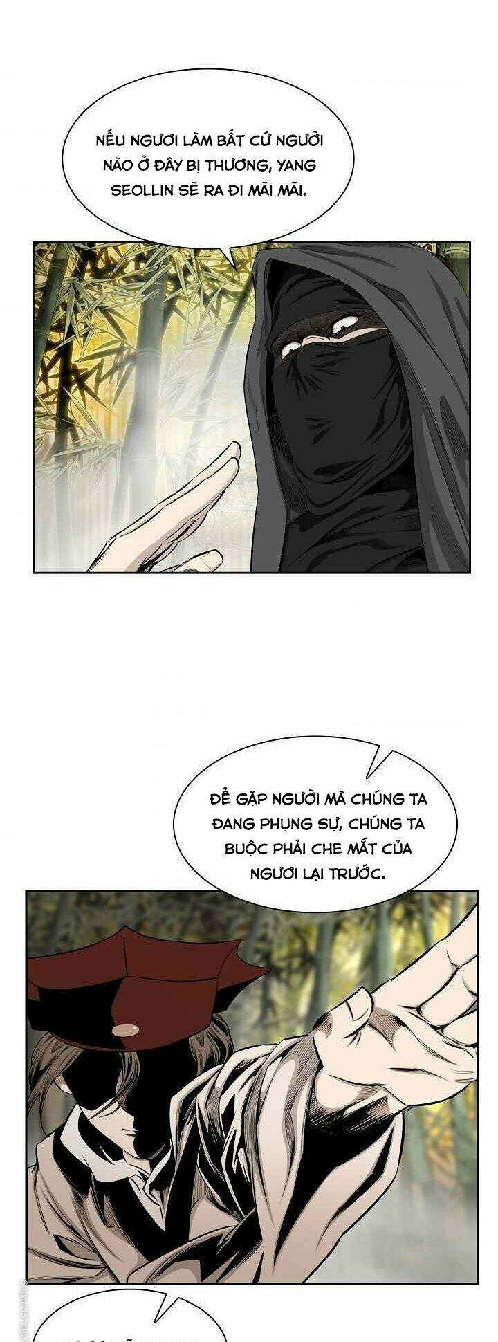 Thế Giới Võ Thuật Của Pháp Sư: Chapter 70