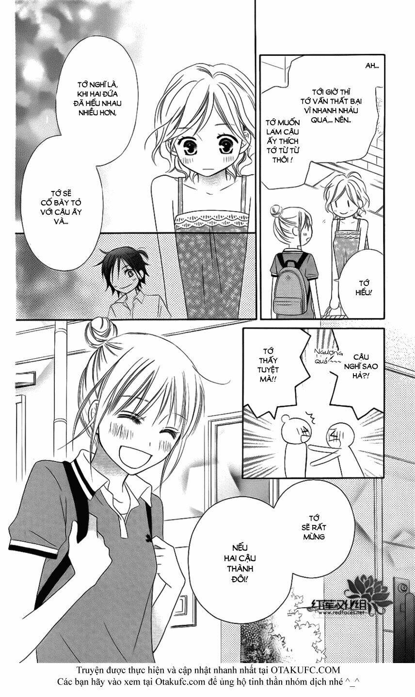 Love So Life: Chapter 39