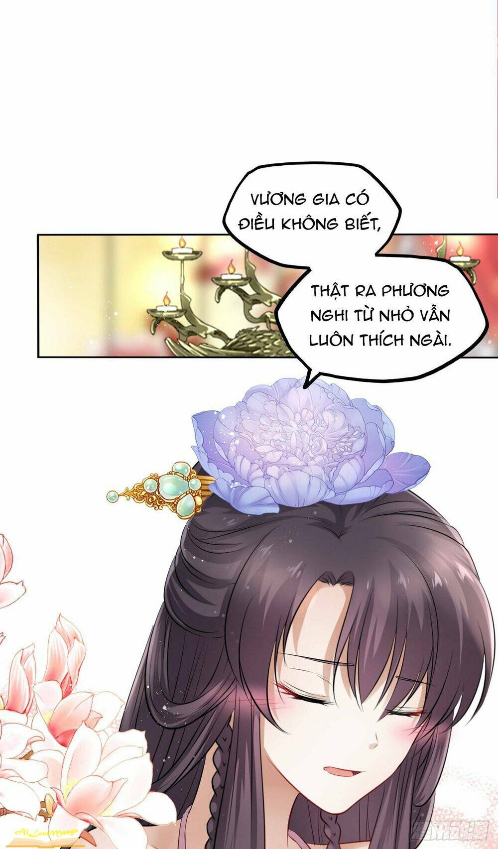 Vương Phi Thật Thích Trang Điểm: Chapter 36
