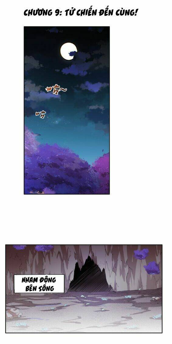 Ngự Thiên Thần Đế: Chapter 9