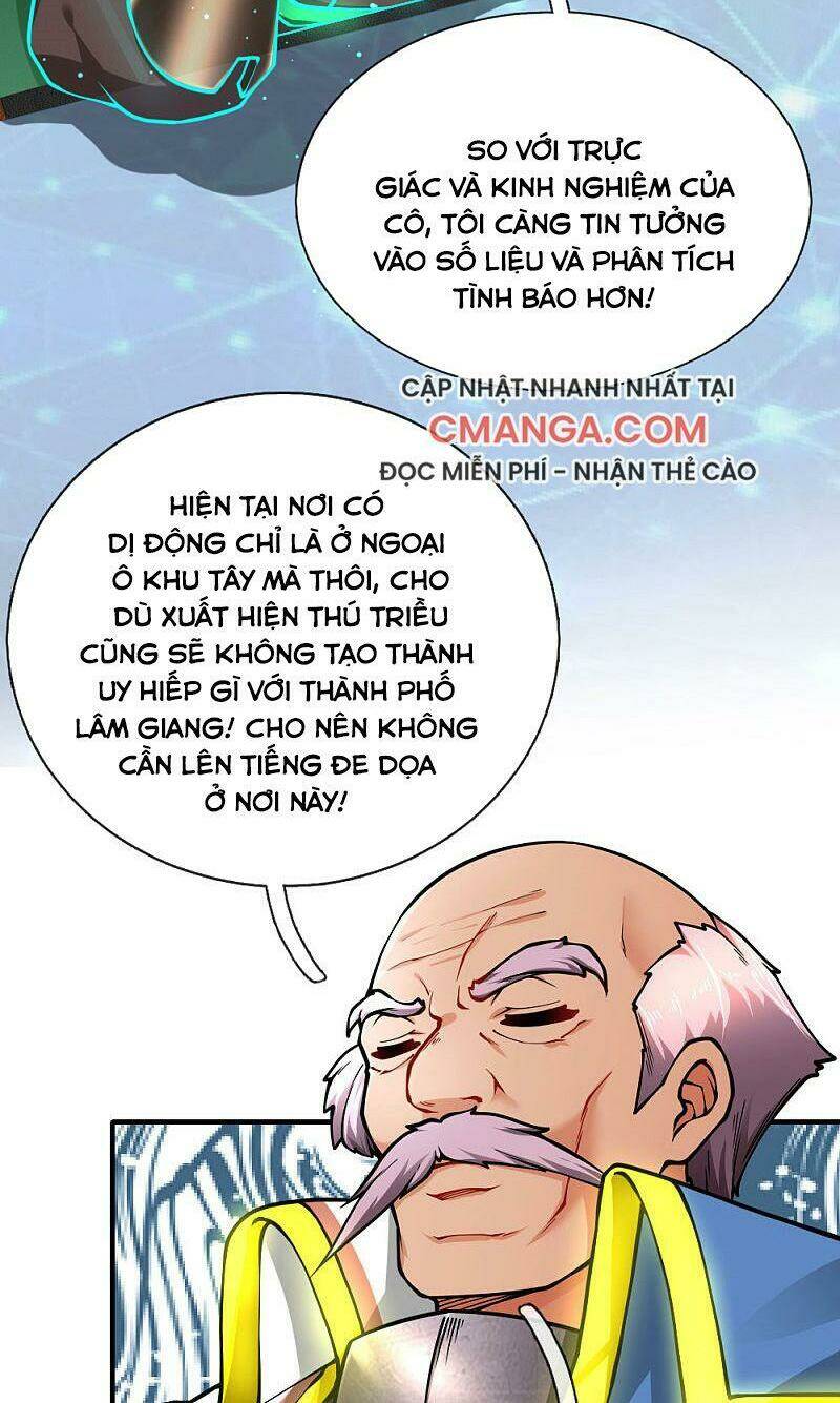 Bạn Gái Mạt Thế Vườn Nhà Ta Thông Tới Mạt Thế: Chapter 86