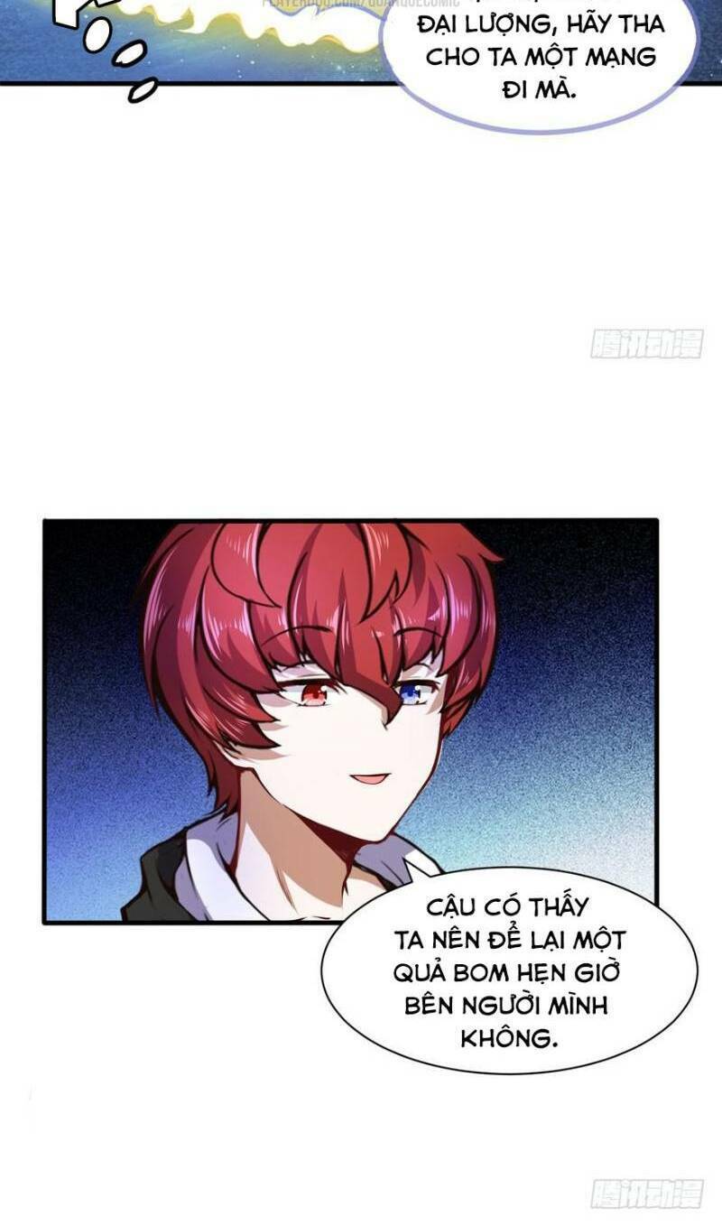 Đô Thị Âm Dương Tiên Y: Chapter 38