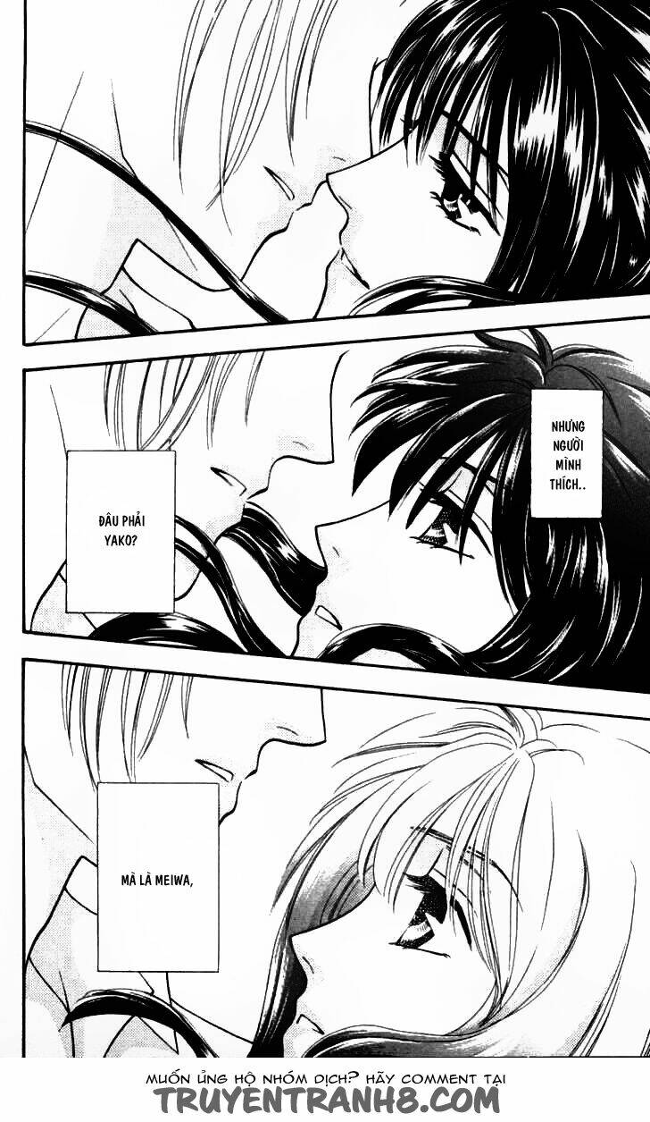 Cô Gái Có Thể Thấy Hồn Ma: Chapter 9