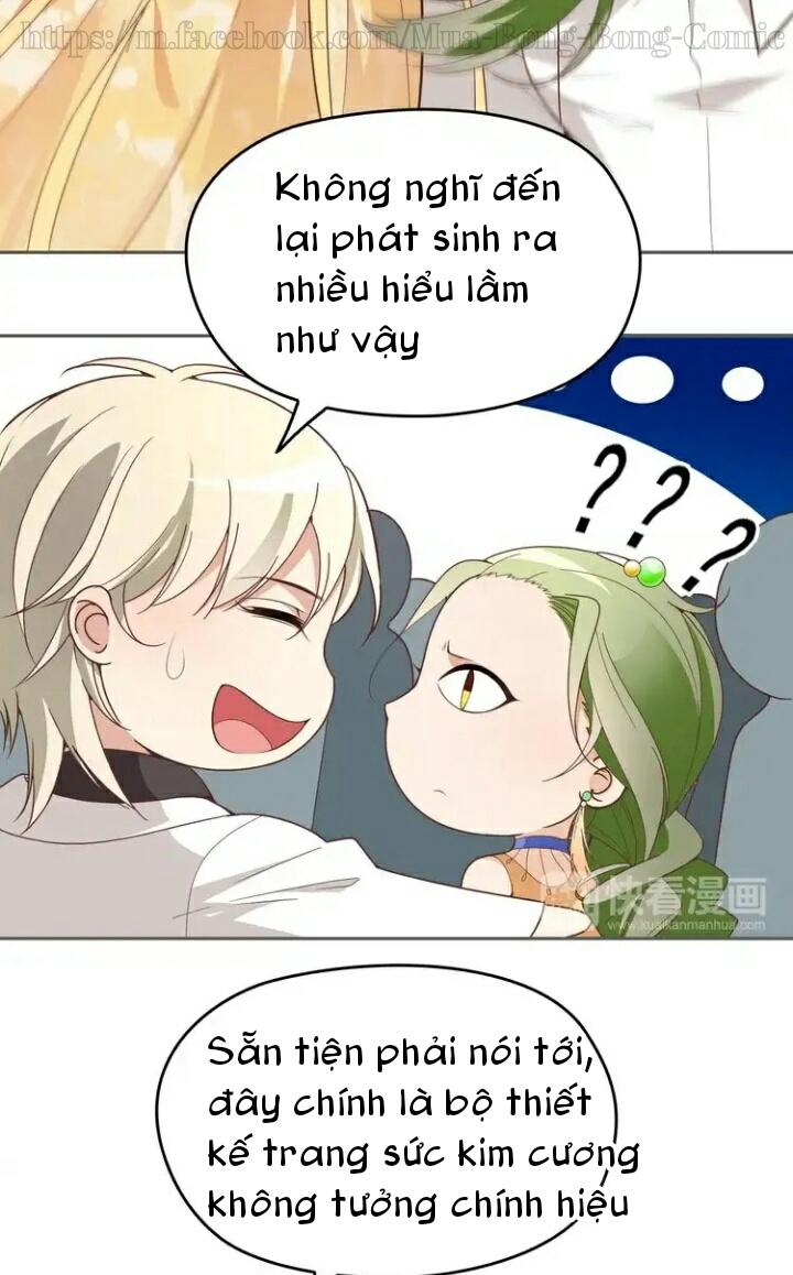Tổng Tài Hai Mặt Sủng Thê Chỉ Nam: Chapter 5