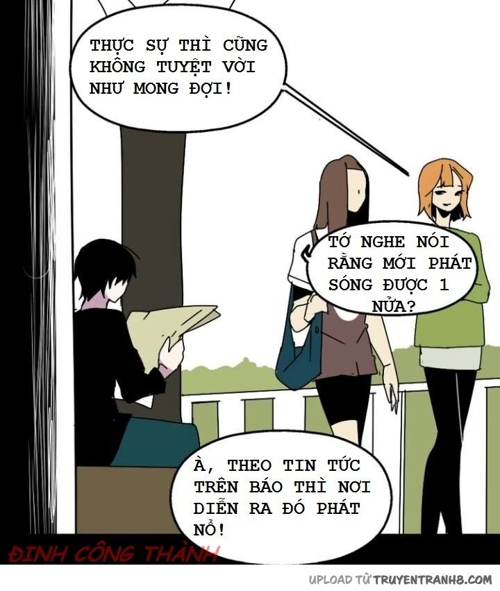 Ứng Dụng Thẩm Mỹ: Chapter 25